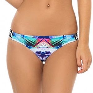 Hurley Krystal stripe band bottoms M